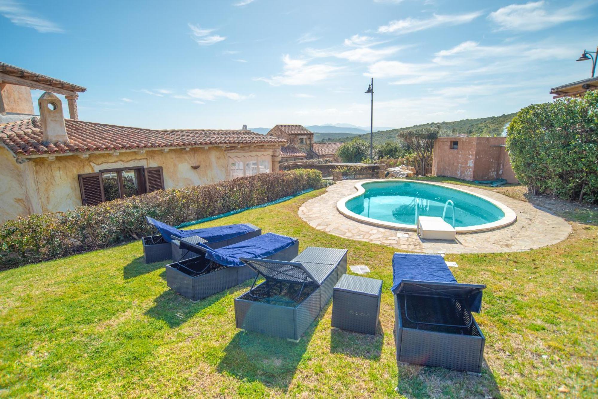 Caron Villa Olbia