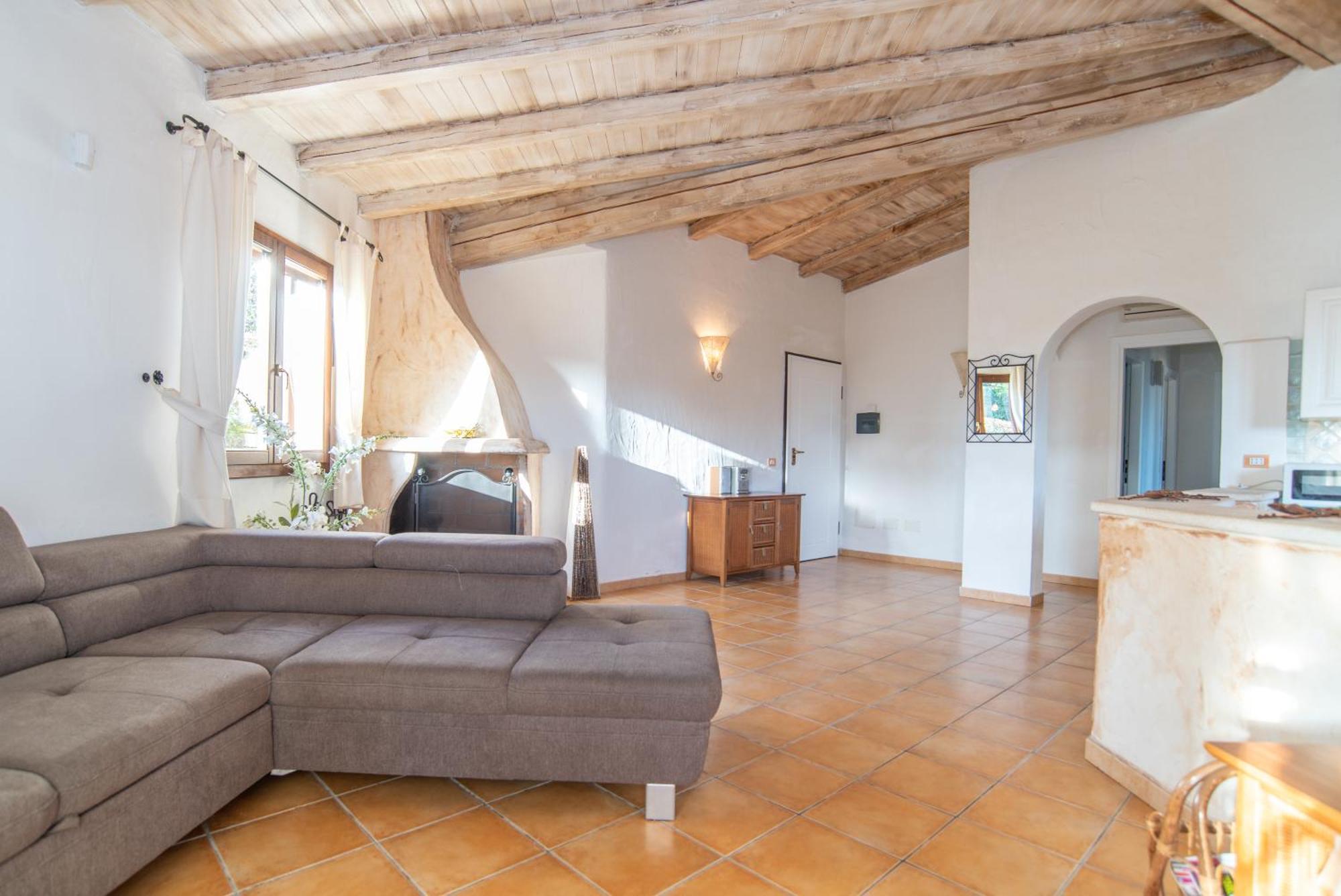 Villa Caron Olbia